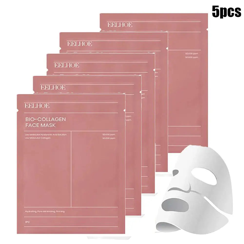 Dewly bio-collagen overnight mask
