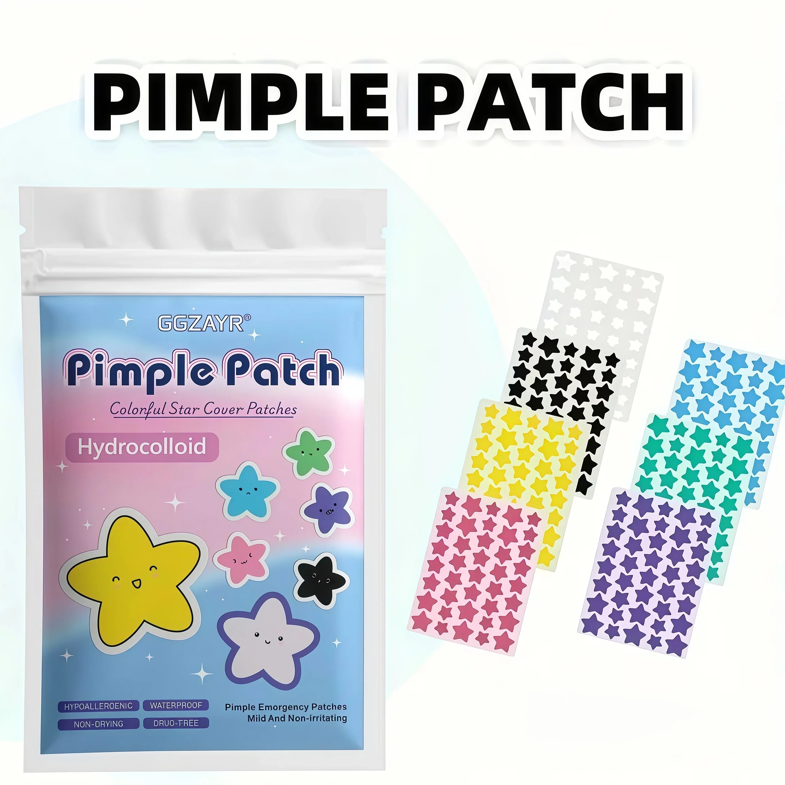 Dewly Star Spot Patches