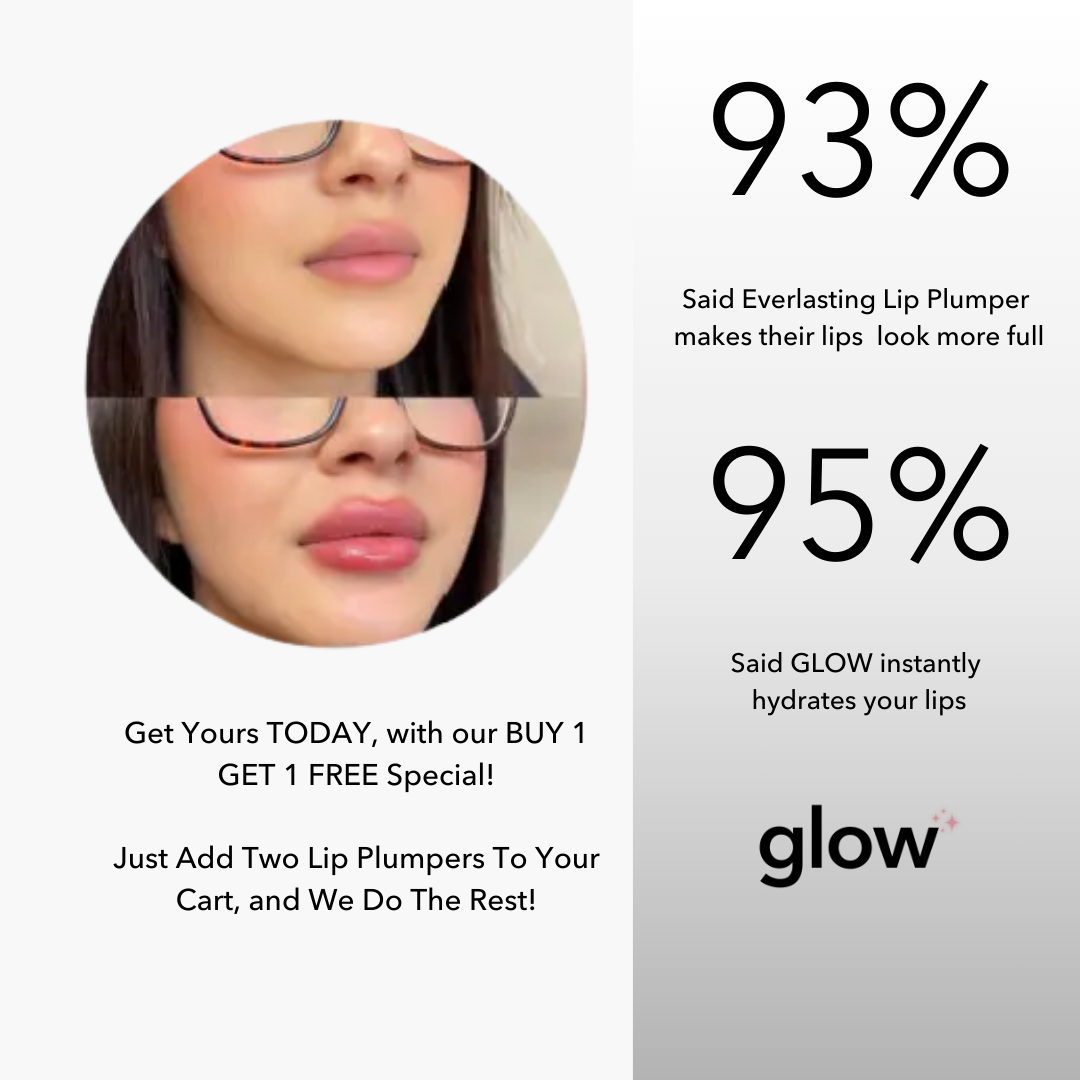 Everlasting Lip Plumper (Buy 1 Get 1 FREE!)
